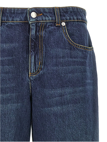 Alexander McQueen Denim Jeans