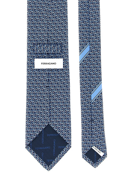 Ferragamo Cerchio Tie