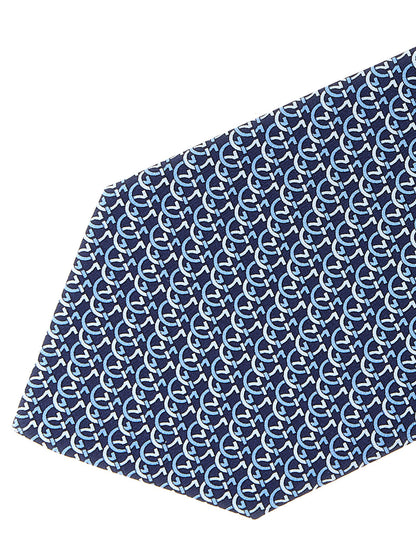 Ferragamo Cerchio Tie