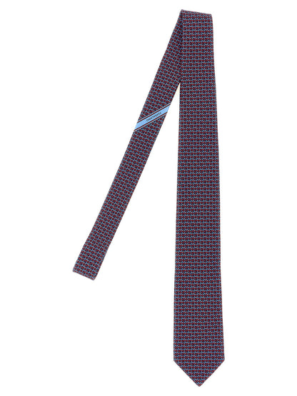 Ferragamo Cerchio Tie