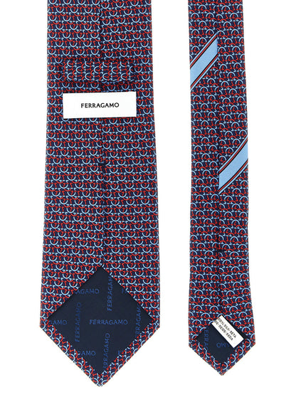 Ferragamo Cerchio Tie
