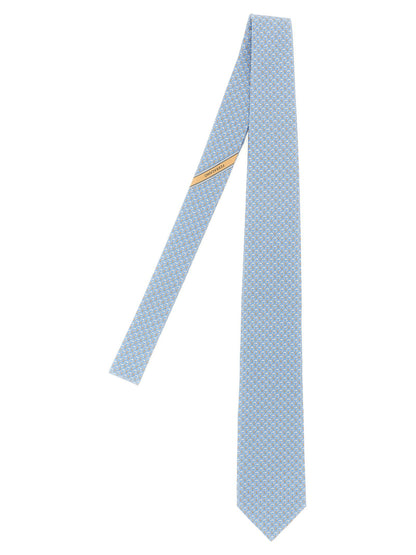 Ferragamo Intreccio Tie