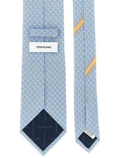 Ferragamo Intreccio Tie