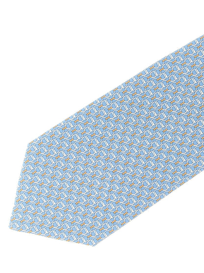 Ferragamo Intreccio Tie