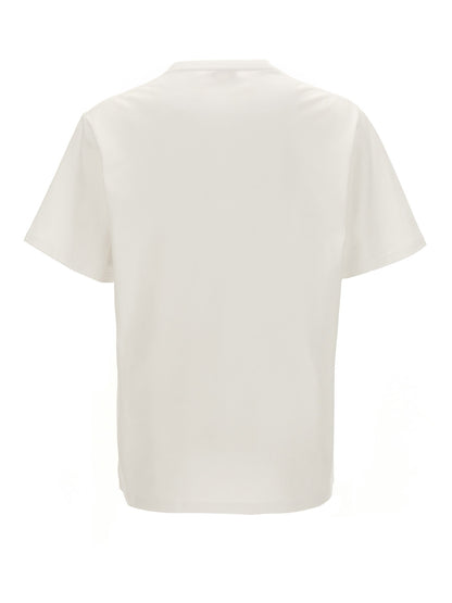Alexander McQueen Logo Print T-shirt
