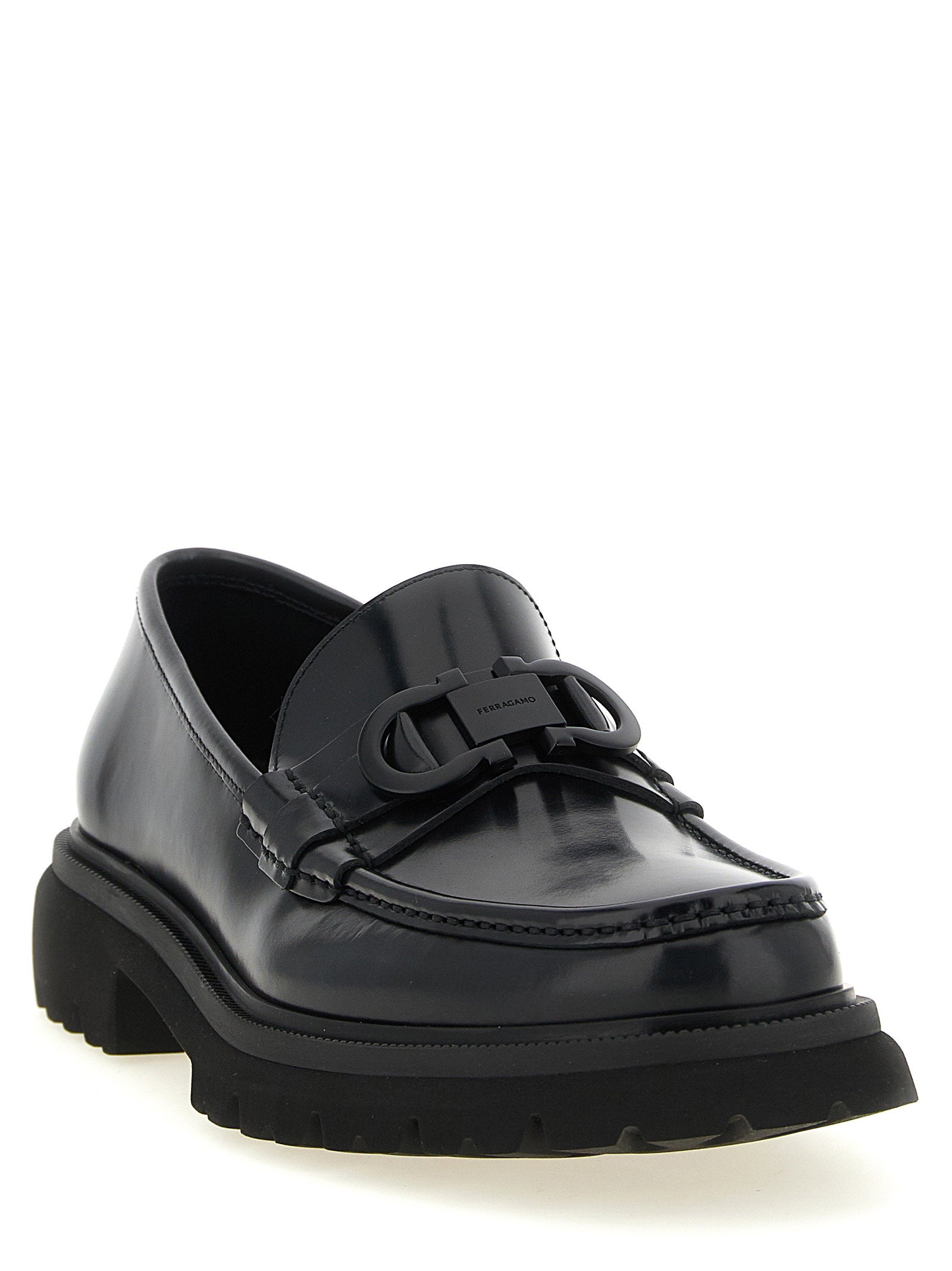Ferragamo Cocoon Loafers