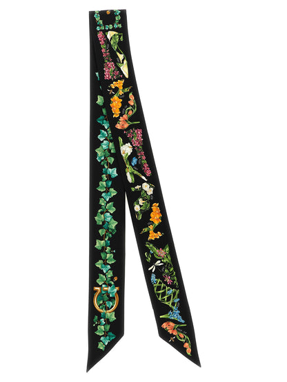 Ferragamo Bandeau Eden Shoes Print