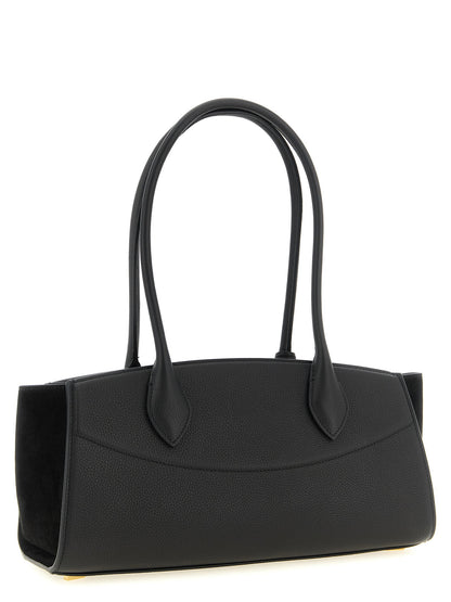 Ferragamo Studio Soft East West (m) Shoulder Bag