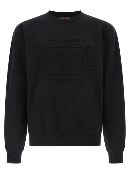 Gucci Incrocio Gg Sweatshirt