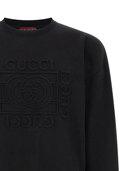Gucci Incrocio Gg Sweatshirt