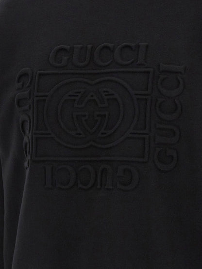 Gucci Incrocio Gg Sweatshirt