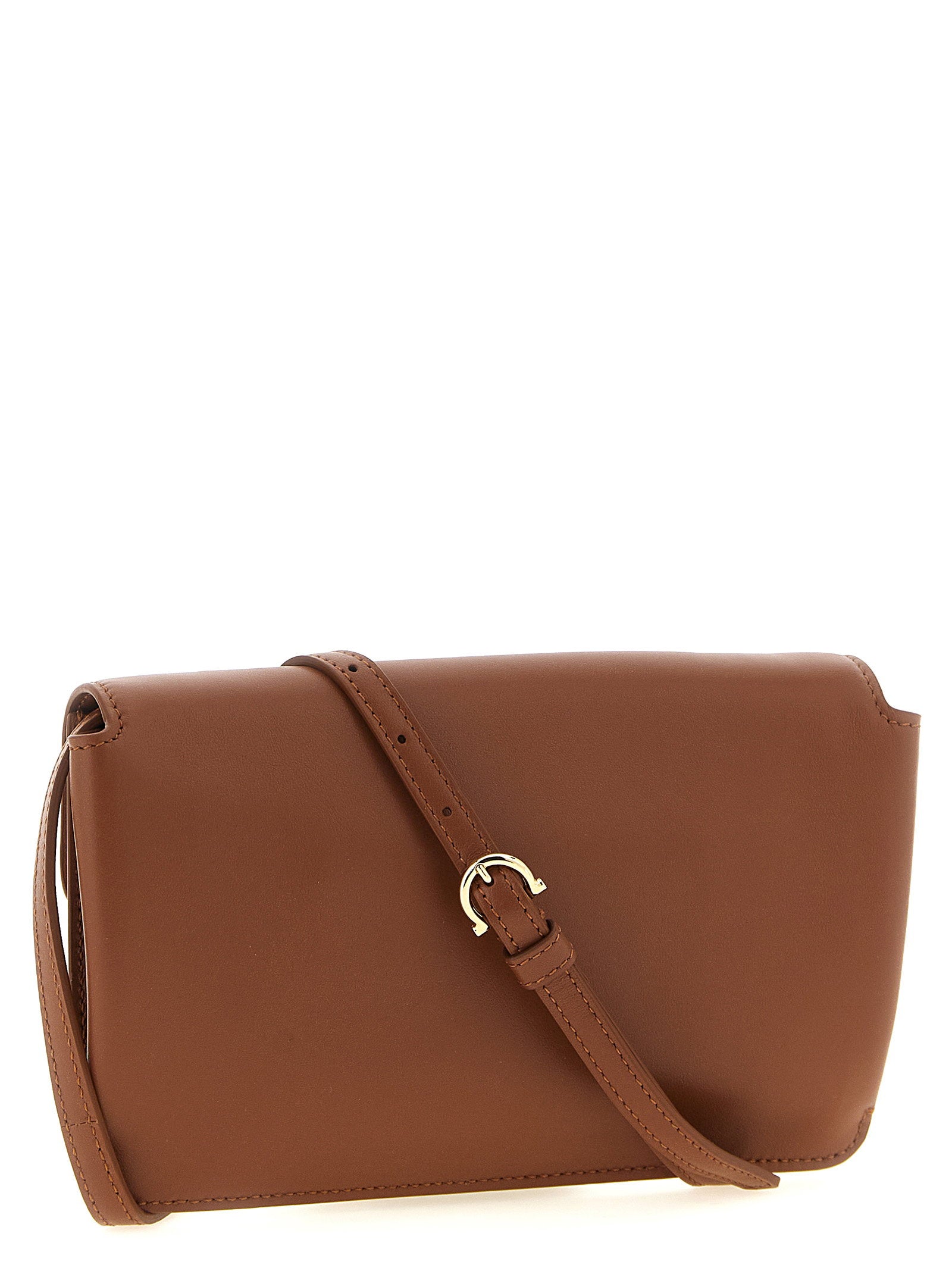Ferragamo Harley Clutch