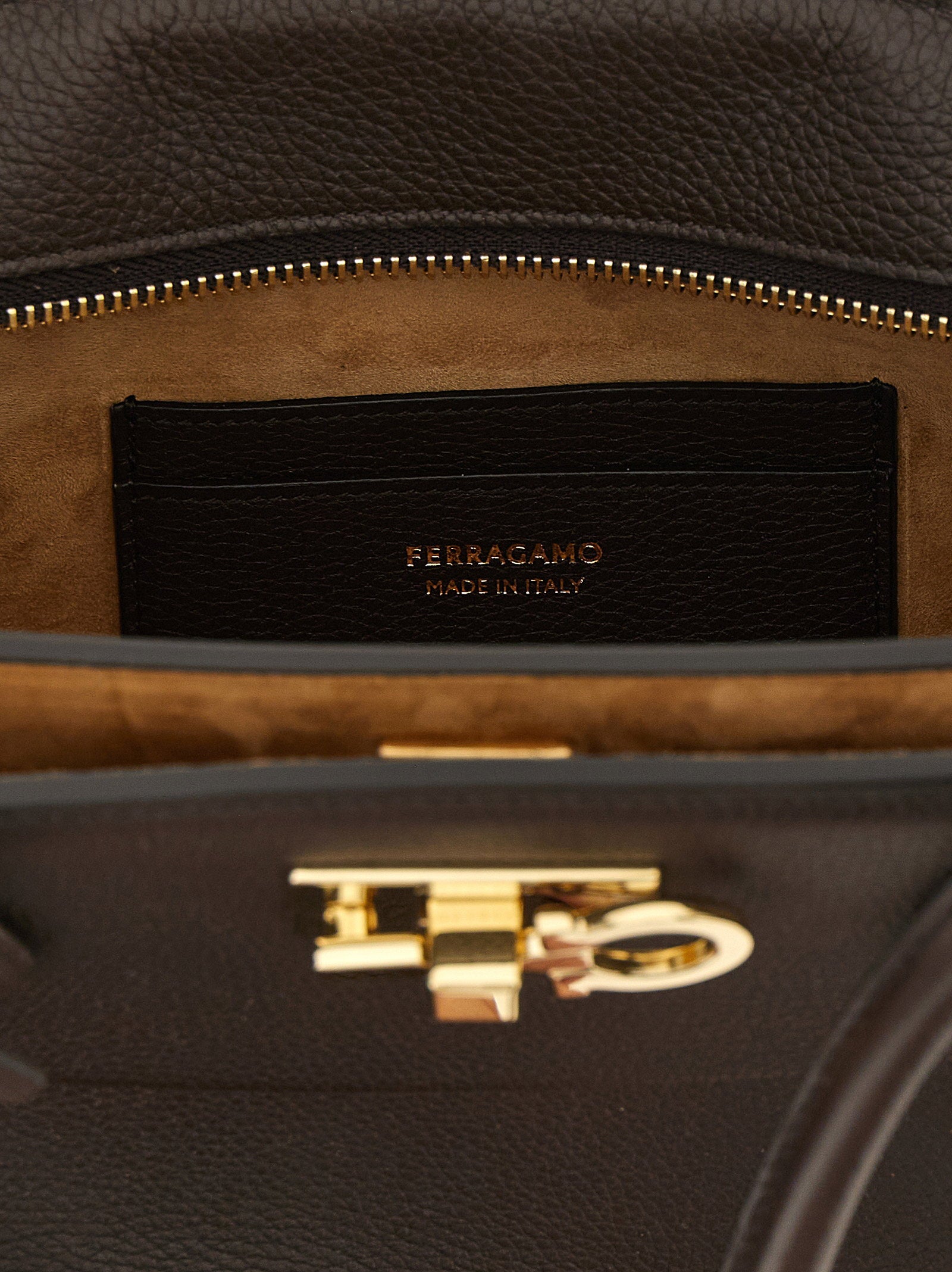 Newferragamo Studiosoft Eastwest(m) Shoulder Bag