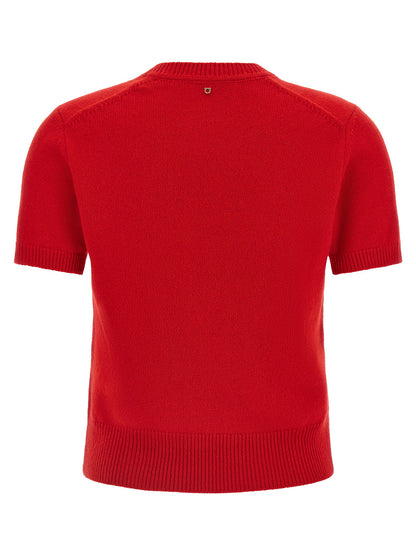 Ferragamo Gancini Sweater