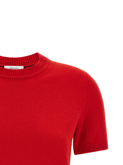 Ferragamo Gancini Sweater