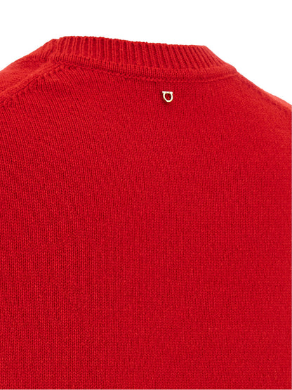 Ferragamo Gancini Sweater