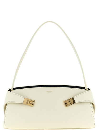 Ferragamo Hug East-west Shoulder Bag