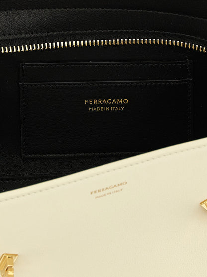 Ferragamo Hug East-west Shoulder Bag