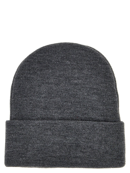 Gucci Logo Embroidery Beanie