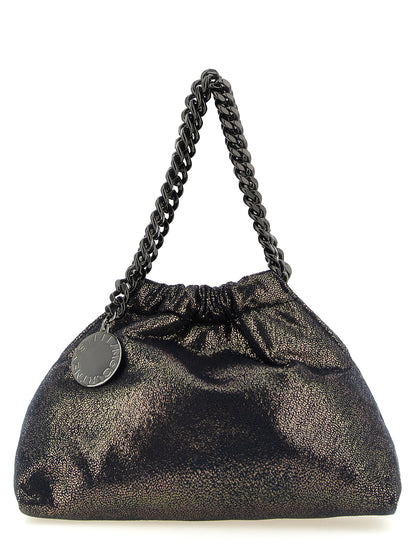 Stella Mccartney Falabella Mini Drawstring Crossbody Bag