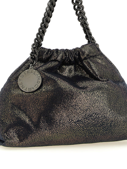 Stella Mccartney Falabella Mini Drawstring Crossbody Bag