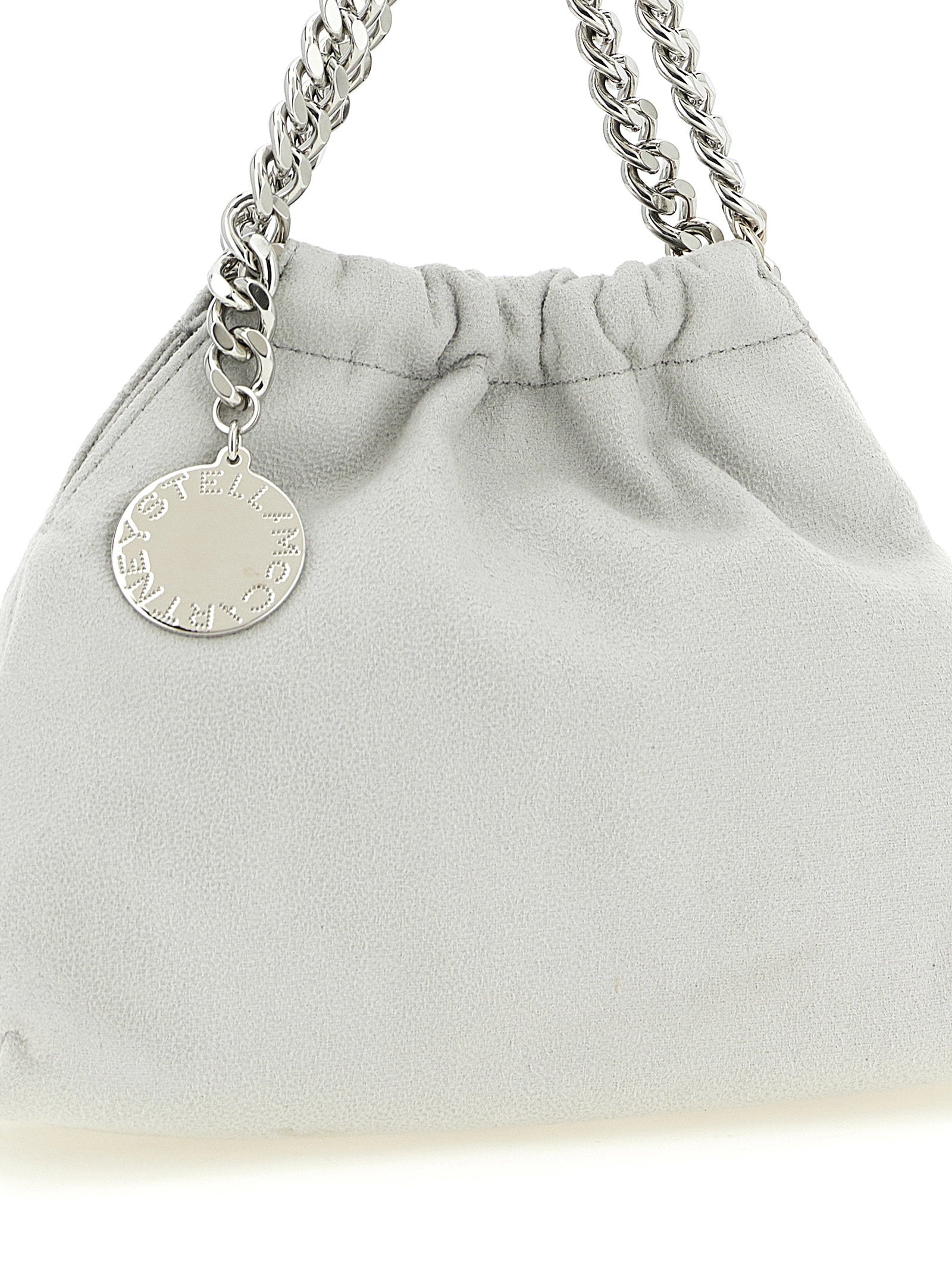 Stella Mccartney Falabella Mini Drawstring Handbag