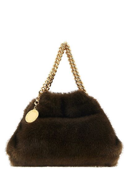 Stella Mccartney Falabella Mini Drawstring Handbag