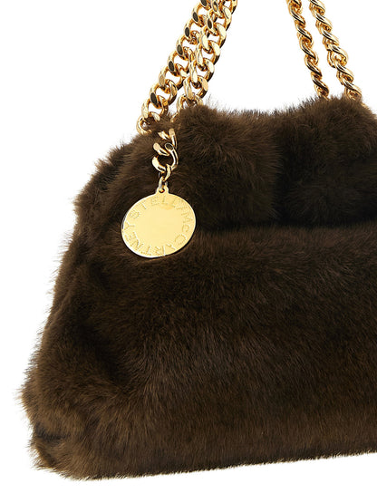 Stella Mccartney Falabella Mini Drawstring Handbag