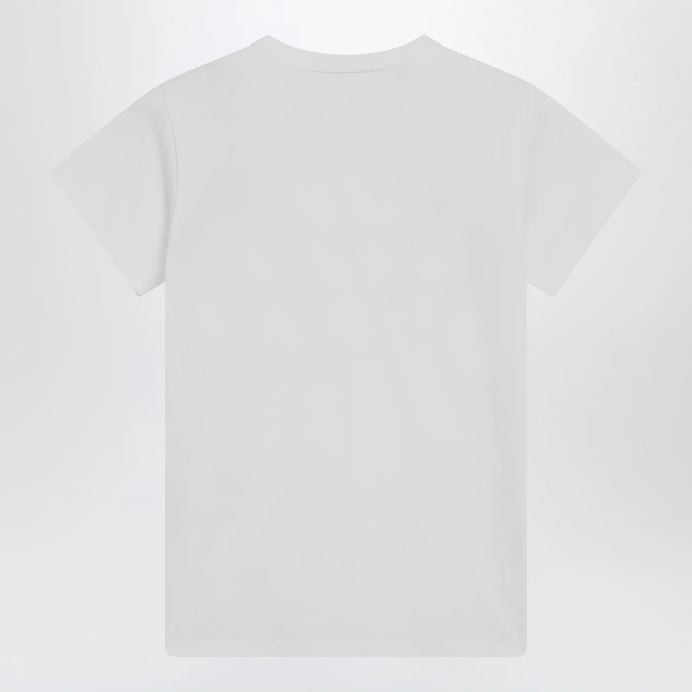 Valentino White T-shirt with Apollon/Dionysus print
