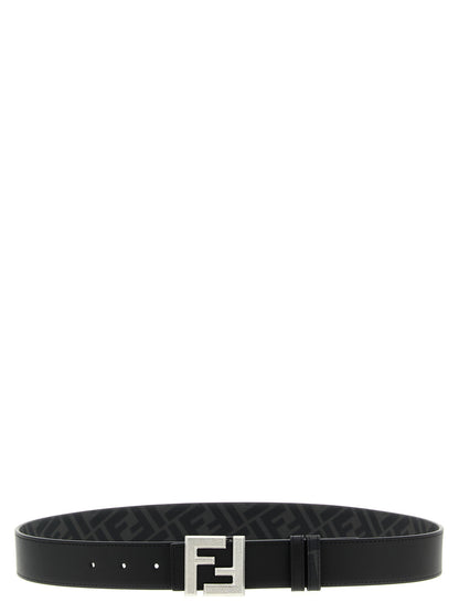 Fendi Ff Reversible Belt