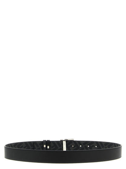 Fendi Ff Reversible Belt