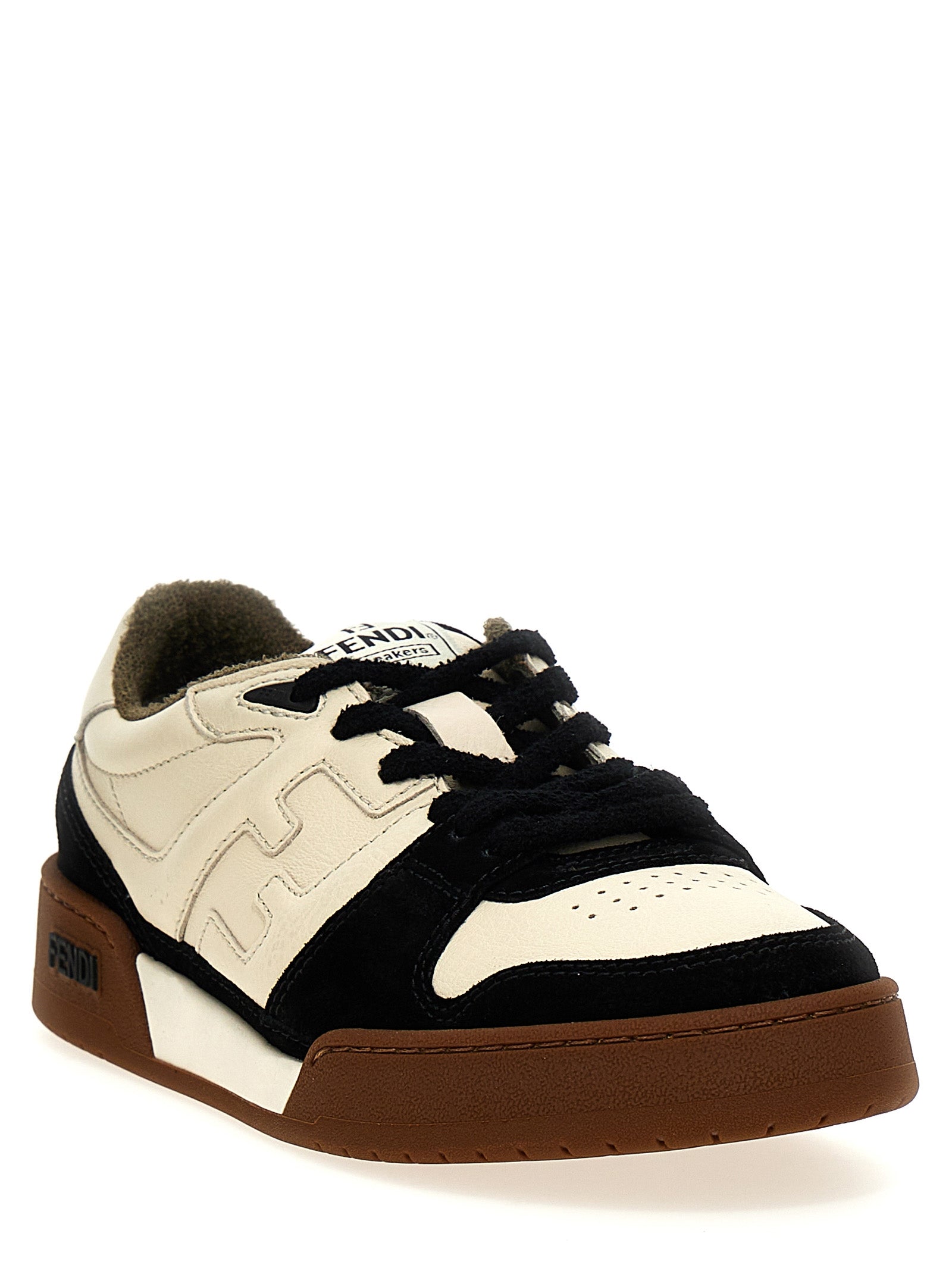 Fendi Match Sneakers