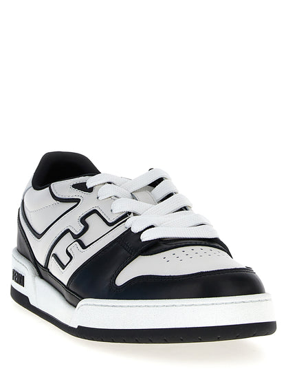 Fendi Match Sneakers