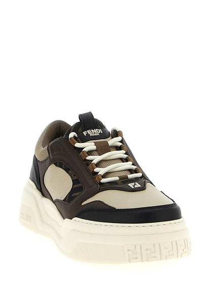 Fendi Force Sneakers