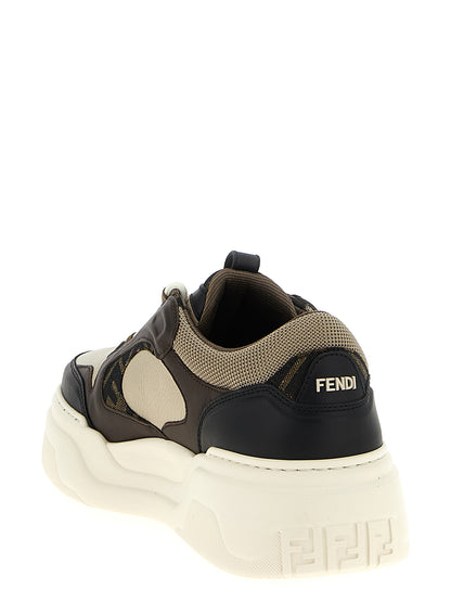 Fendi Force Sneakers