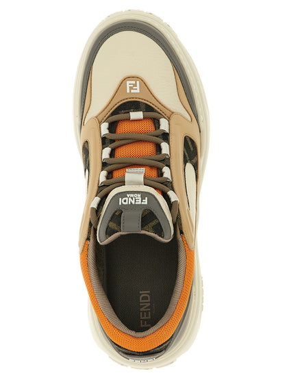 Fendi Force Sneakers