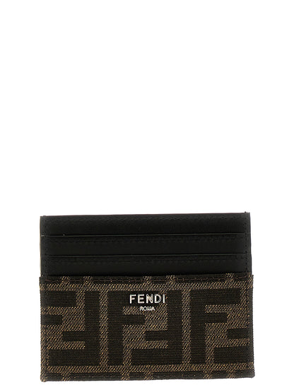 Fendi Ff Card Holder