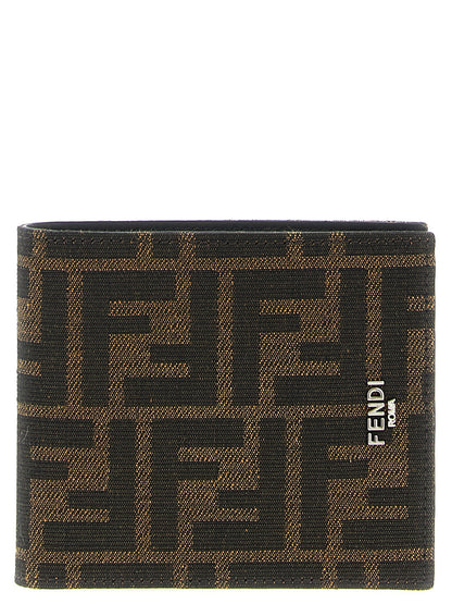 Fendi Ff Wallet