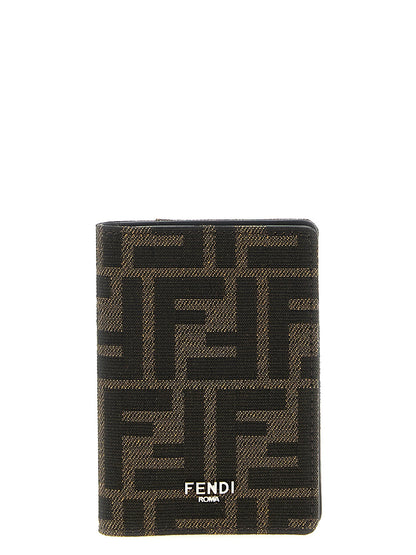 Fendi Ff Card Case