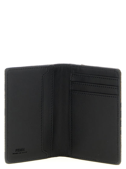Fendi Ff Card Case