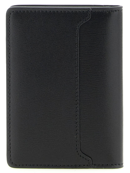 Fendi Squared Ff Card Holder