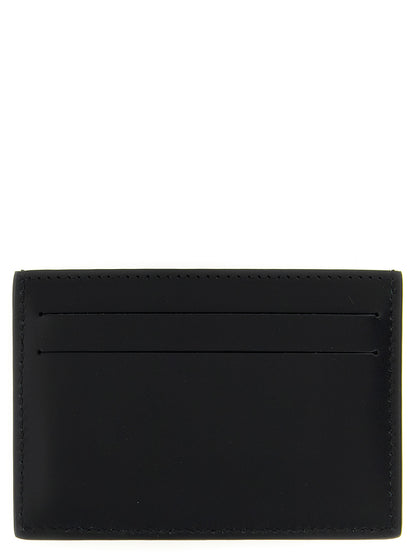 Fendi Slim Squared Ff Card Holder