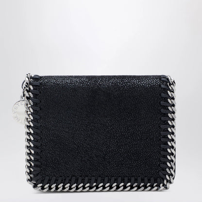 Stella McCartney Falabella bi-fold wallet in black