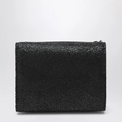 Stella McCartney Falabella wallet in black
