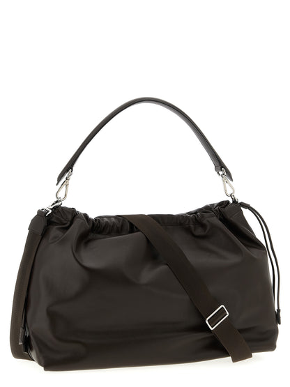 Fendi Flux Maxi Messanger Handbag