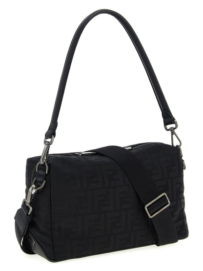 Fendi Lui Medium Squared Ff Shoulder Bag