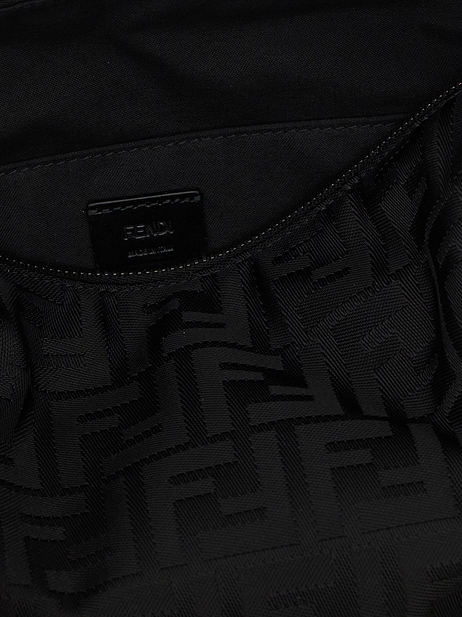 Fendi Lui Medium Squared Ff Shoulder Bag