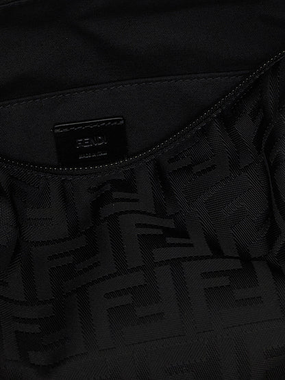 Fendi Lui Medium Squared Ff Shoulder Bag