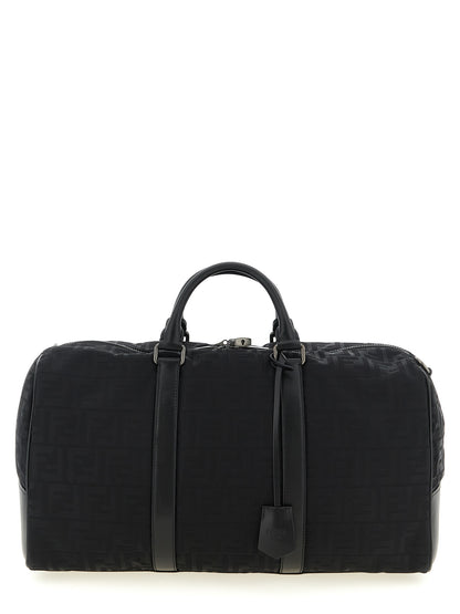 Fendi Medium Ff Duffel Bag