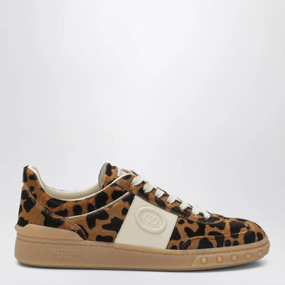 Valentino Garavani Upvillage Sneakers in pony-effect calfskin